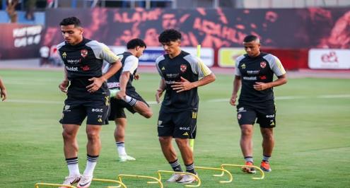 تشكيل الأهلي.. كهربا أساسيًا.. وظهور 3 شباب أمام زد